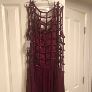 Free People Cocktail Dress, New with Tags
